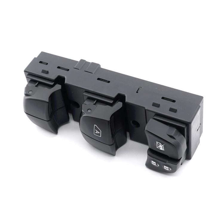 For Nissan Juke Car Window Switch Button Replacement Assembly, 25401-3SH0A