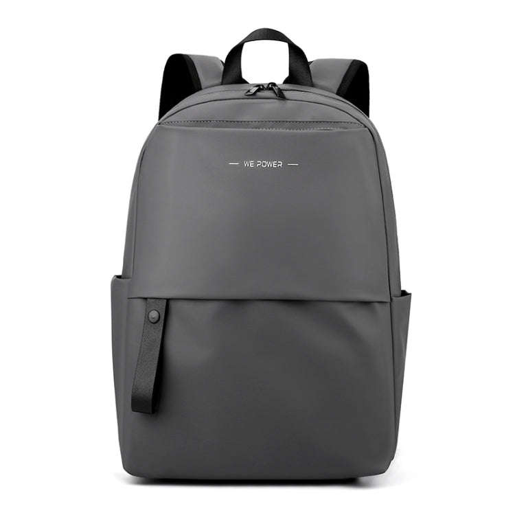 WEPOWER Lightweight Outdoor Travel Commute Business Waterproof Large Capacity Computer Backpack