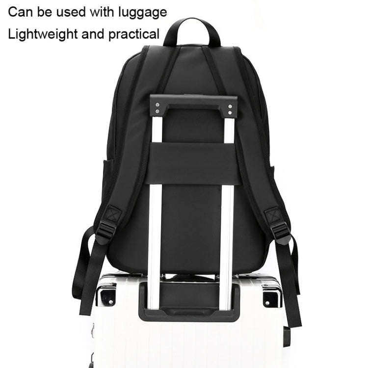 WEPOWER Lightweight Outdoor Travel Commute Business Waterproof Large Capacity Computer Backpack