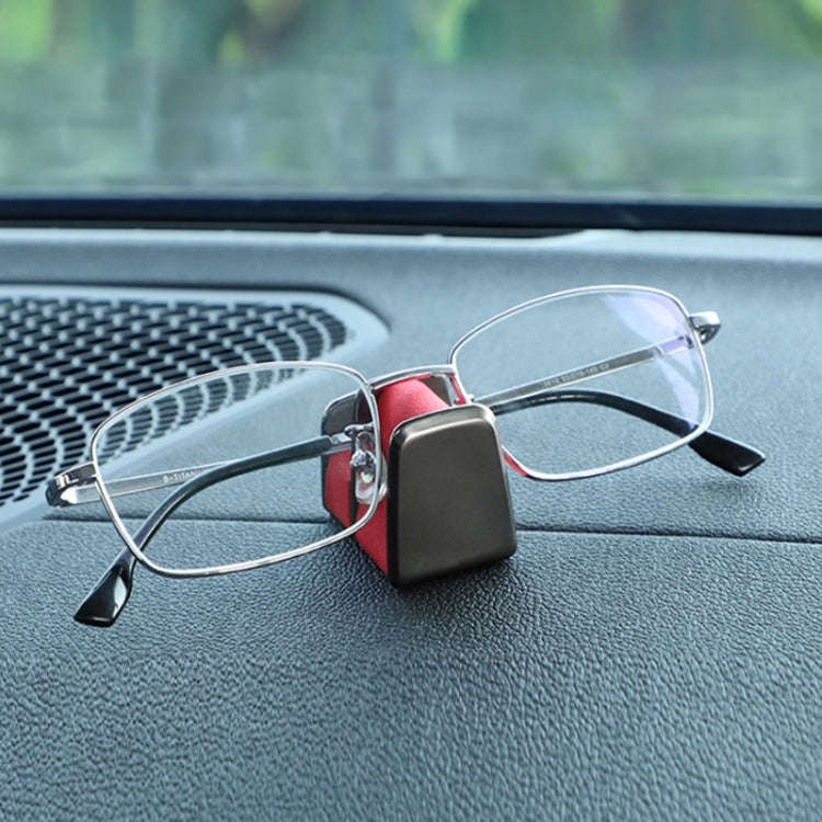Car Dashboard Glasses Storage Multifunctional Card Holder