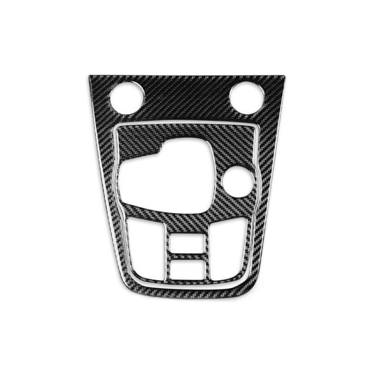 For Jaguar F-TYPE 2013+ 2pcs/ Set Panel Gear Position Decorative Sticker, Left-hand Drive, Right-...