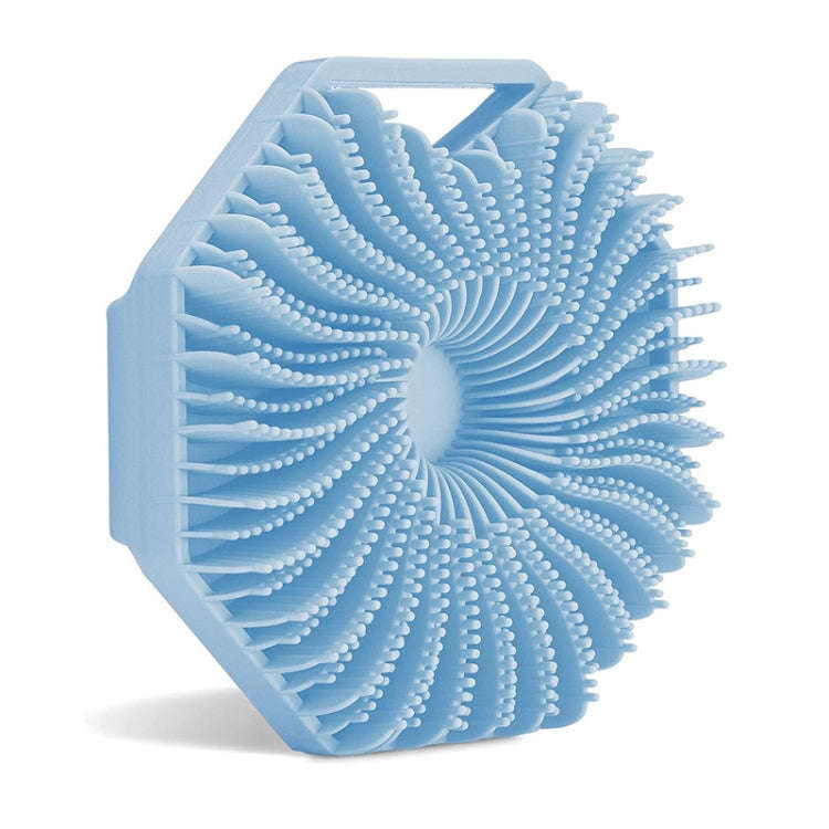 Silicone Body Bath Brush Shower Scrubber