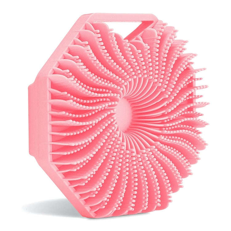 Silicone Body Bath Brush Shower Scrubber