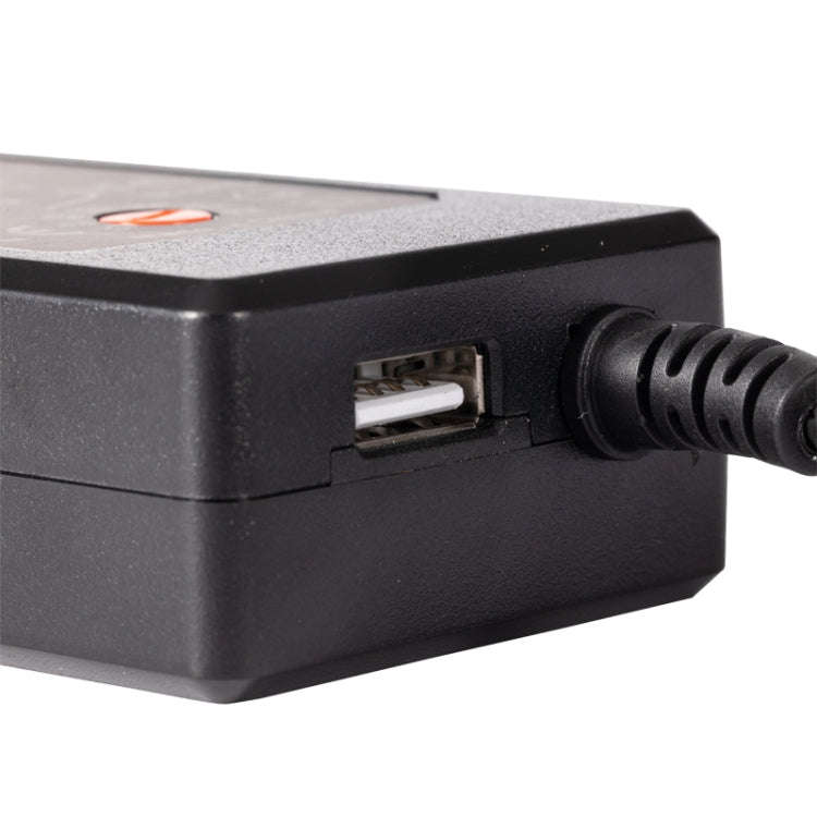 65W 6-20V Adjustable 3A DC Power Adapter Charger, US Plug, EU Plug, UK Plug Small, AU Plug, UK Pl...