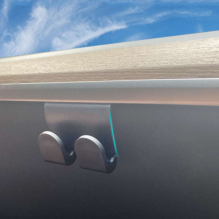 For Tesla Model Y Passenger Glove Box Hook Interior Modification Accessories, Glove Box Hook