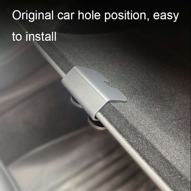 For Tesla Model Y Passenger Glove Box Hook Interior Modification Accessories, Glove Box Hook
