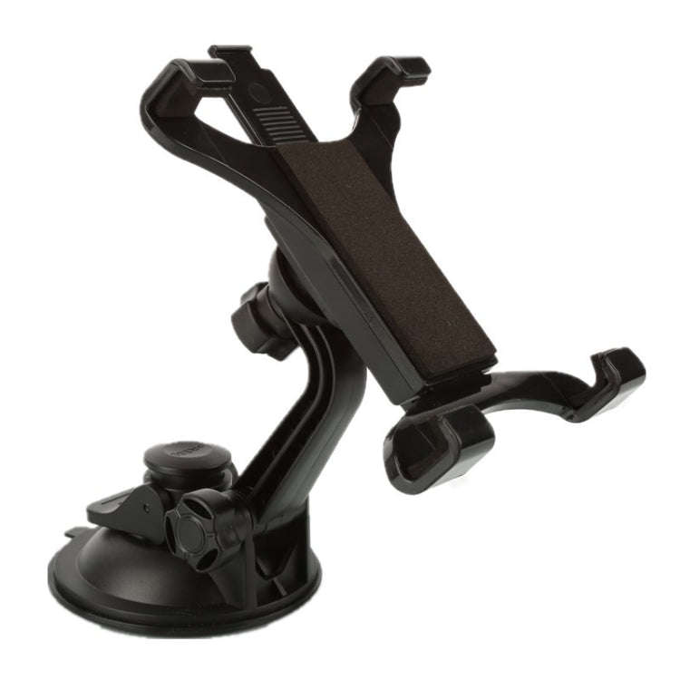 Car Dashboard Silicone Suction Cup Rotatable Tablet Four-claw Holder