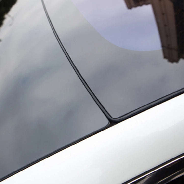 For Tesla Model 3 3m Skylight Sealing Waterproof Strips Windshield Noise Reduction Sound Isolatio...
