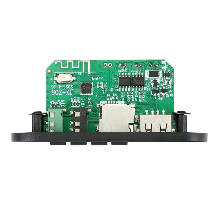 3.7V 3.5MM Microphone Bluetooth Audio Accessory With Recording Call, JX-Z05