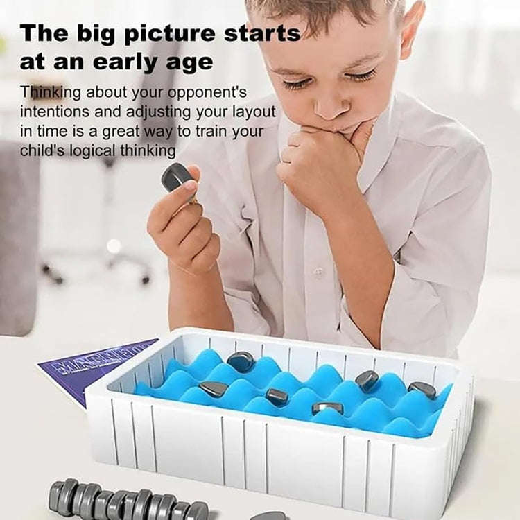 Magnetic Chess Game Fun Table Strategy Game for Kids and Adults, Sponge Model, Rope Model, Sponge...