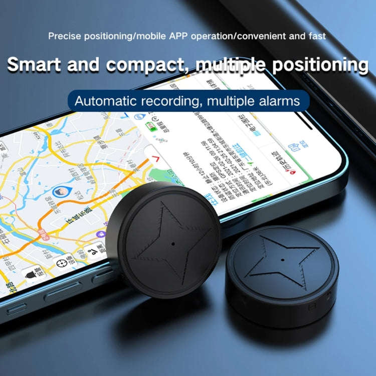 2G Wireless GPS Strong Magnetic Locator For Pets/Elderly/Children, PG12