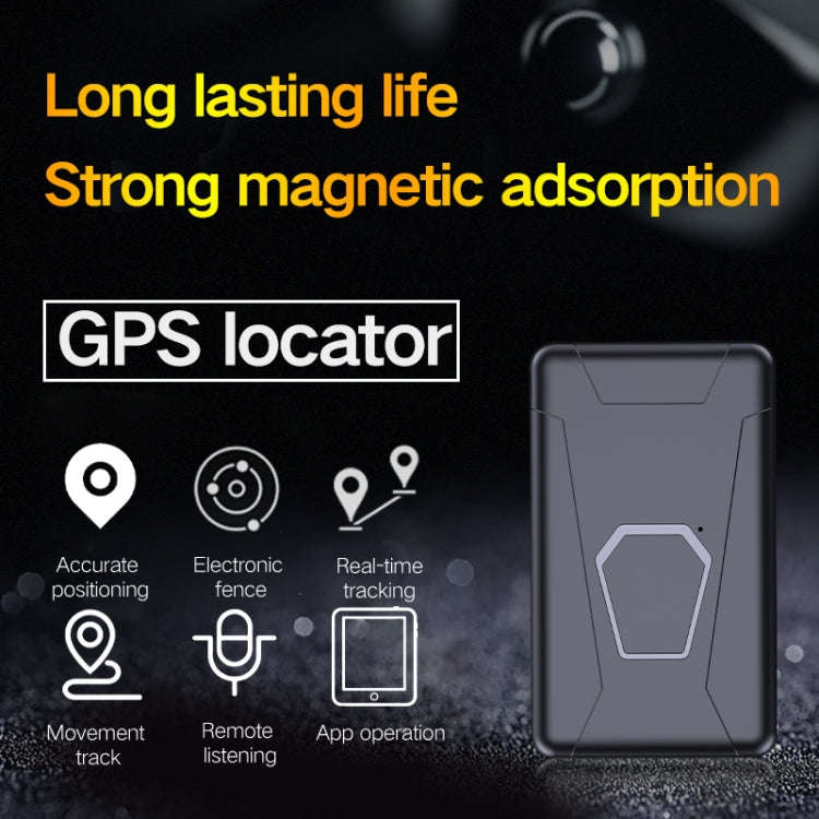 2G Car Motorcycle Waterproof GPS Tracking Locator, PG10WiFi