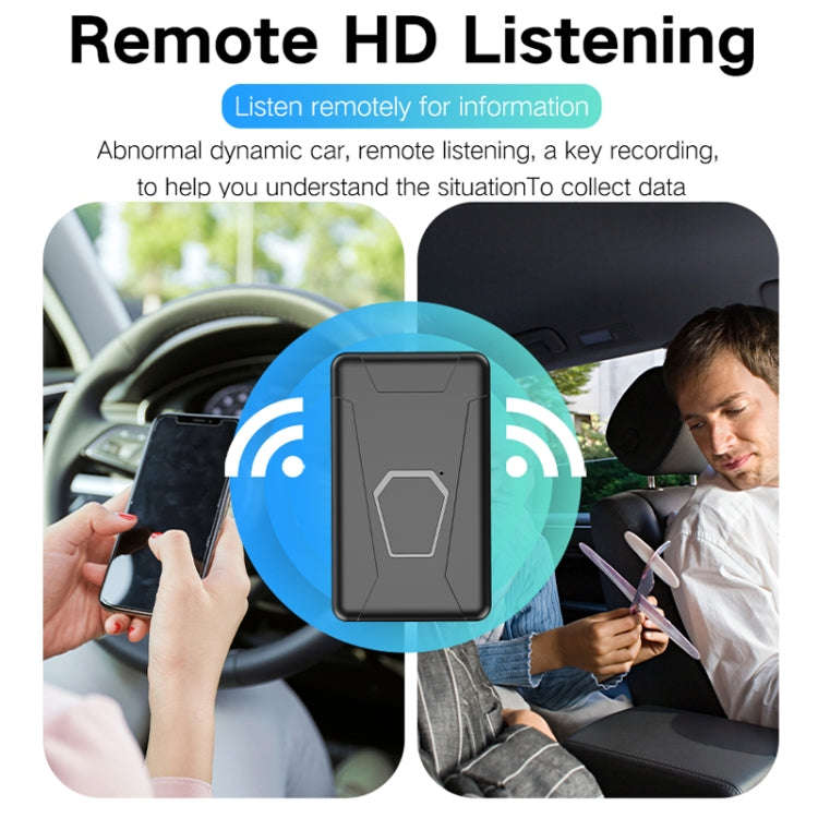2G Car Motorcycle Waterproof GPS Tracking Locator, PG10WiFi