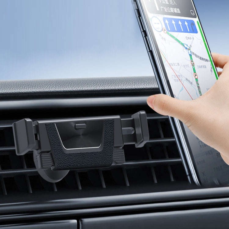 Car Air Outlet Mobile Phone Navigation Fixed Bracket