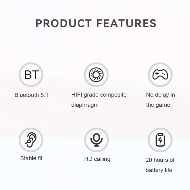P9 Pro Max HiFi Sound Effect Noise Reduction Wireless Bluetooth Headset, P9 Pro Max (White), P9 P...
