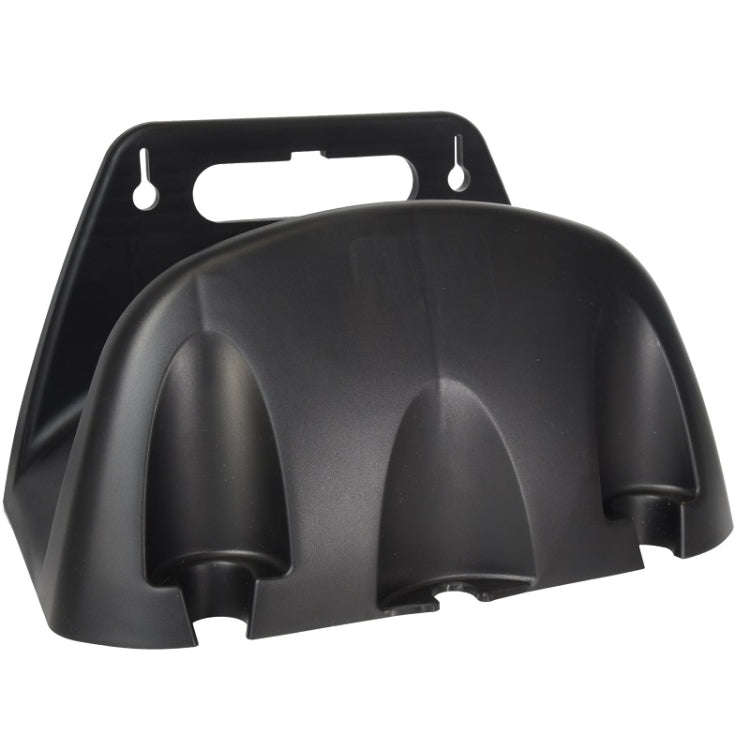 Wall Mounted Plastic Water Pipe Holder Garden Irrigation Accessories