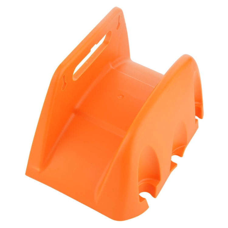 Wall Mounted Plastic Water Pipe Holder Garden Irrigation Accessories
