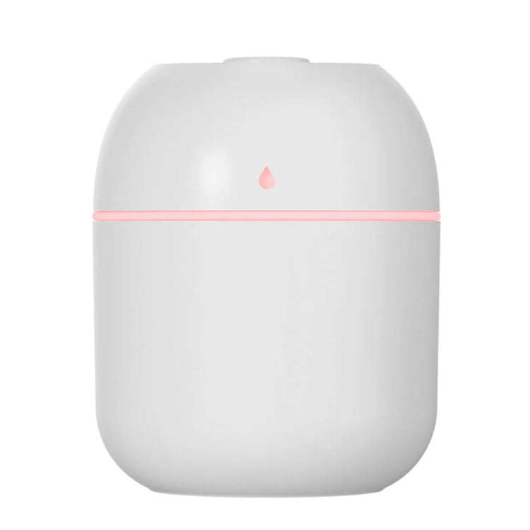 USB Plug-in Car Household Air Purification Water Drop Humidifier Large Capacity Sprayer