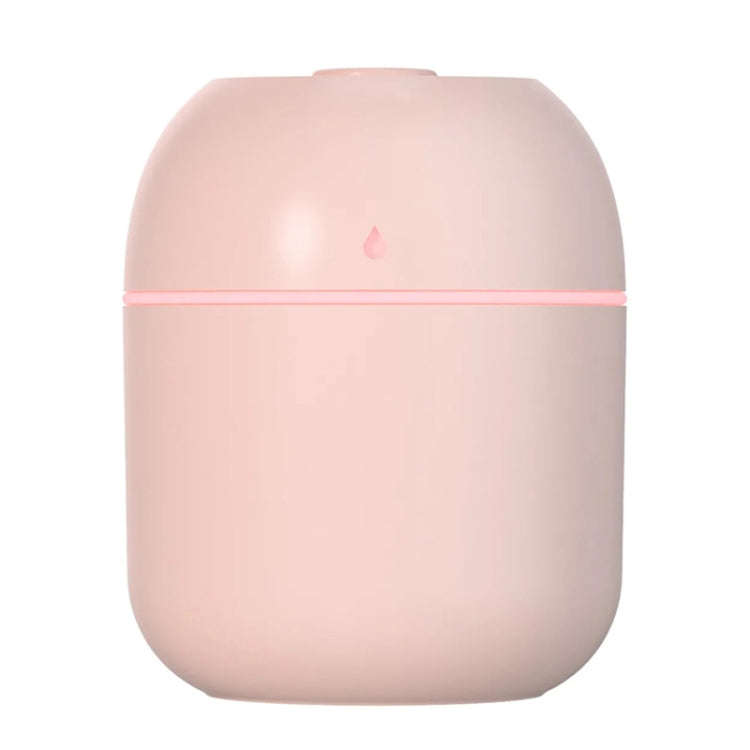 USB Plug-in Car Household Air Purification Water Drop Humidifier Large Capacity Sprayer