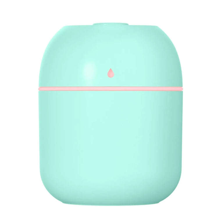 USB Plug-in Car Household Air Purification Water Drop Humidifier Large Capacity Sprayer