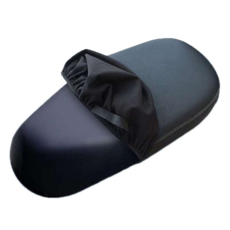 Electric Vehicle Double-sided Thickened Scratch-resistant Plus Velvet Warm Seat Cushion, 50-70cm,...