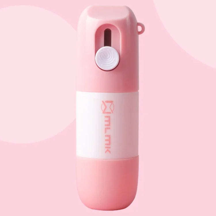 MLMK 10ml 2 In 1 Express Information Eliminator Thermist Paper Modification Liquid, Pink Refill, ...