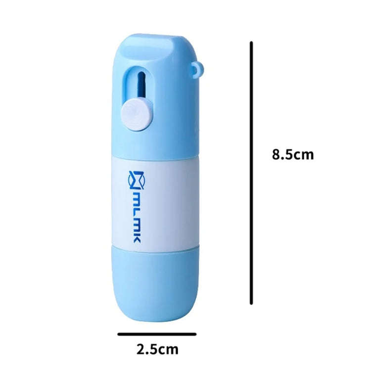 MLMK 10ml 2 In 1 Express Information Eliminator Thermist Paper Modification Liquid, Pink Refill, ...