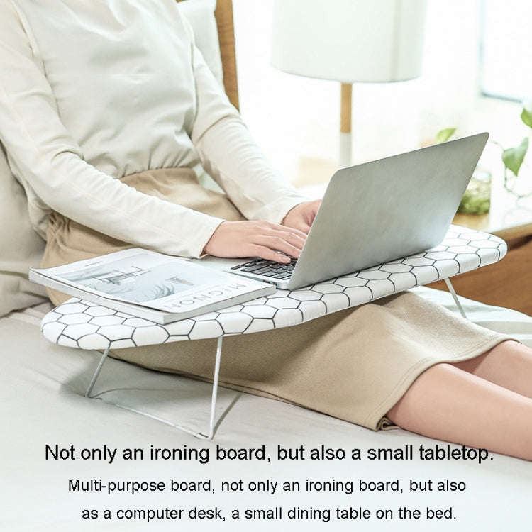 FaSoLa Folding Ironing Board Home Reinforced Ironing Table Stand