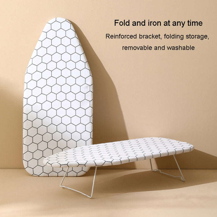 FaSoLa Folding Ironing Board Home Reinforced Ironing Table Stand