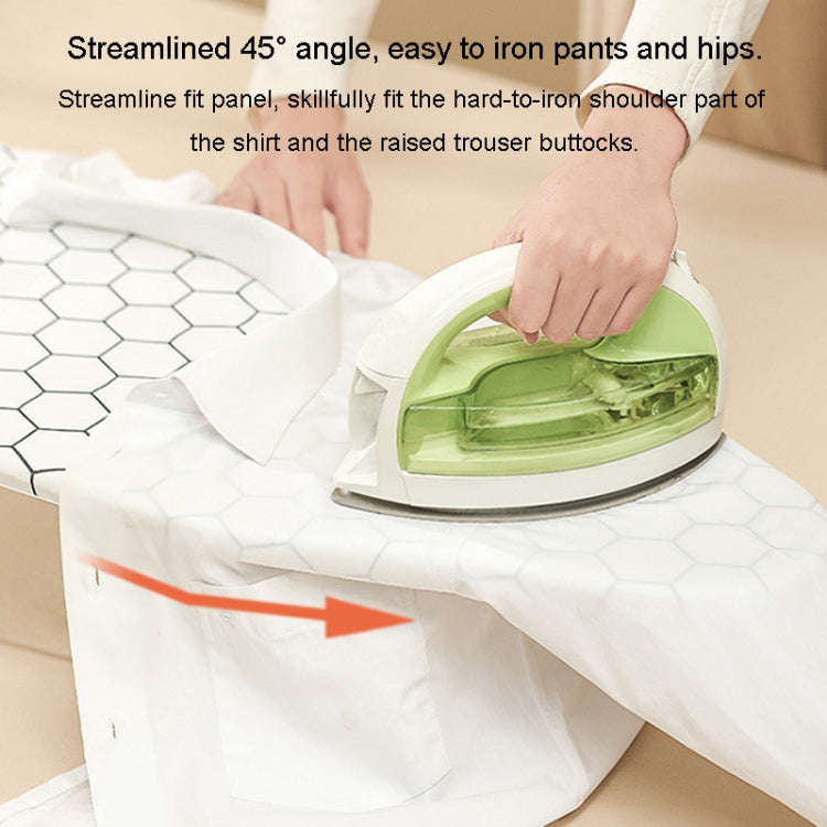 FaSoLa Folding Ironing Board Home Reinforced Ironing Table Stand