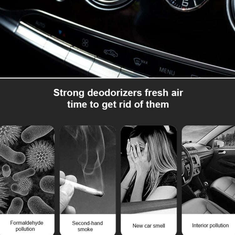 Car Aroma Diffuser Air Vent Rotating Retro Gramophone Fragrance Diffuser Ornament, Gramophone+3pc...