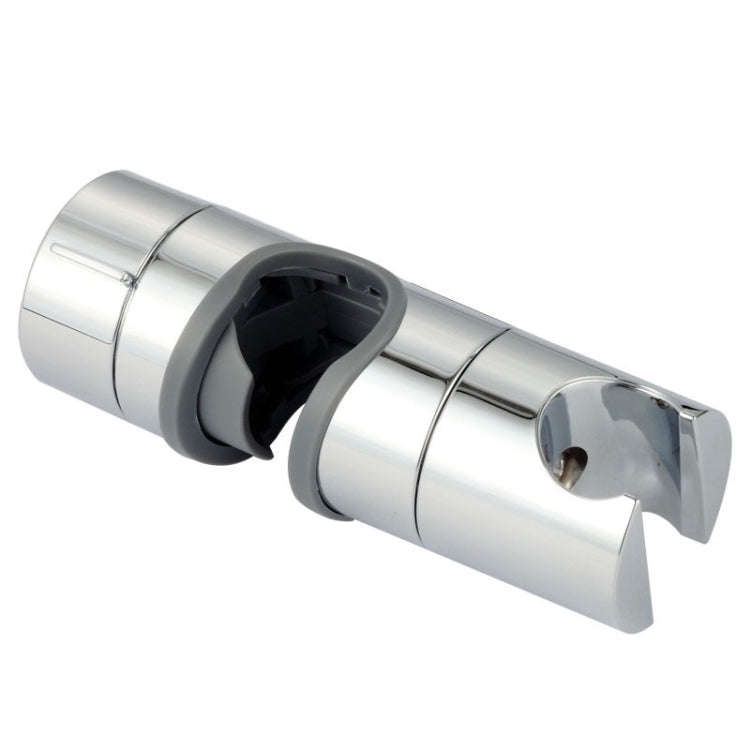 Straight-Buckle Adjustable Shower Bracket Shower Rod Lift Base Shower Head Rack