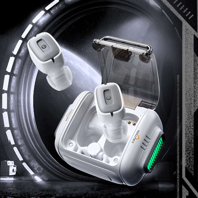 REMAX GameBuds G6 Transparent Wireless Bluetooth Gaming Earphone ENC Noise Reduction Into Ear Gam...