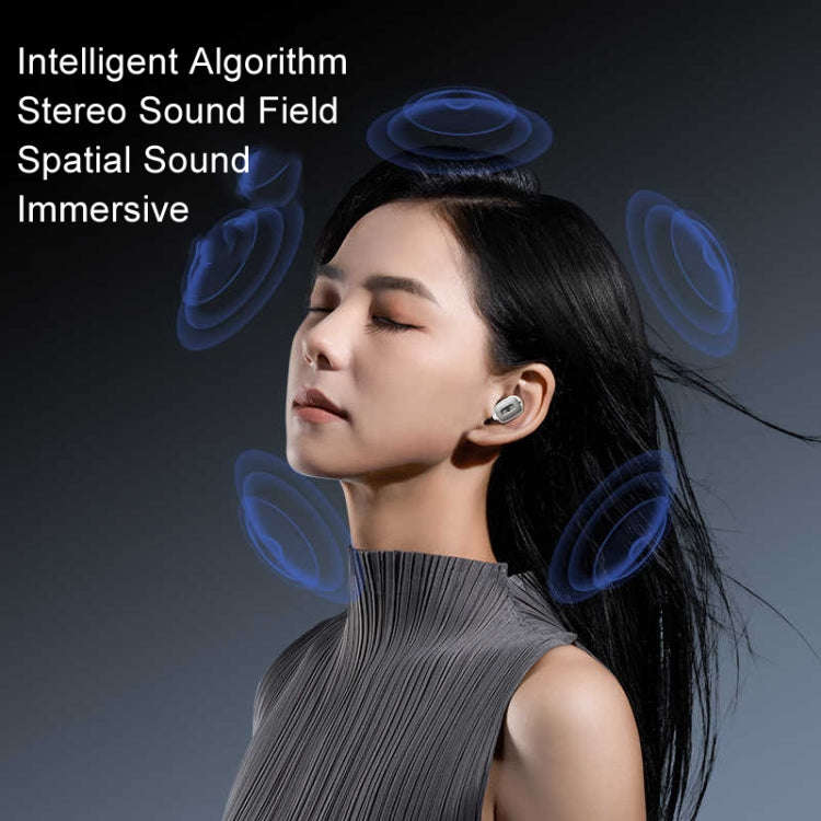 REMAX GameBuds G6 Transparent Wireless Bluetooth Gaming Earphone ENC Noise Reduction Into Ear Gam...
