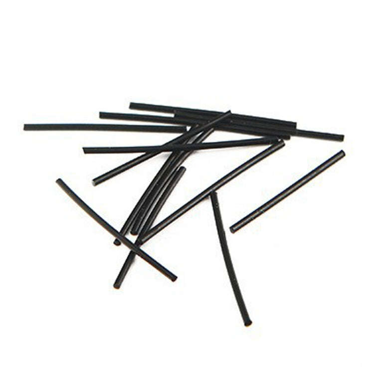 10pcs /Pack Plastic Ear Studs Ear Nurture Sticks Disposable Ear Pins Earrings, Ear Sticks Black, ...