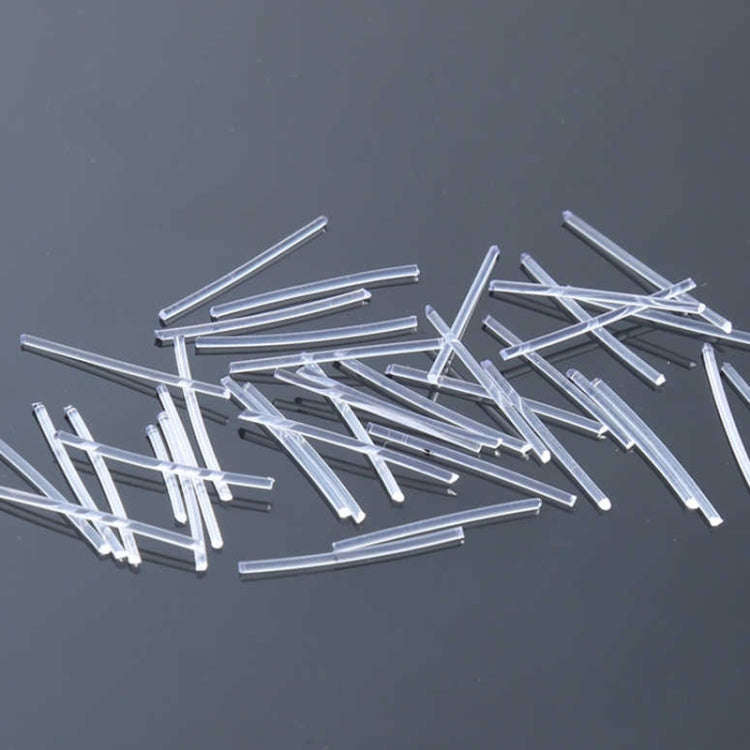 10pcs /Pack Plastic Ear Studs Ear Nurture Sticks Disposable Ear Pins Earrings, Ear Sticks Black, ...