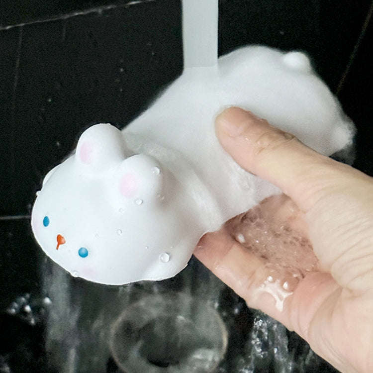 Decompression Memory Foam Mouse Pad Cute Desktop Mouse Wrist Cushion Hand Rest, Cat, Pig, Rabbit,...