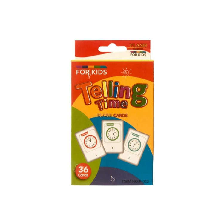 36pcs /Box Children Enlightenment Early Learning English Word Cards, C1 Animal, C2 Shape, C3 Colo...