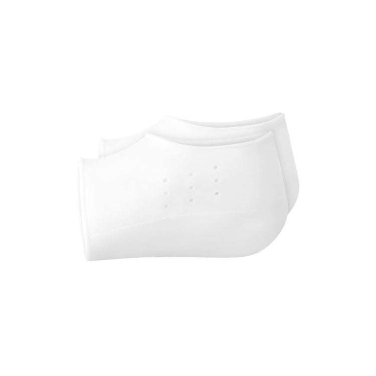 1pair Invisible Height Increasing Insole Silicone Sole Breathable Heel Pads, 1.5cm, 2cm, 2.5cm, 3...
