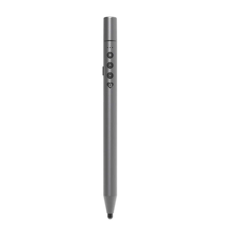 Conference Teaching Page Turning Pen Electronic Telescopic Pointer Laser Pointer PPT Wireless Pre...