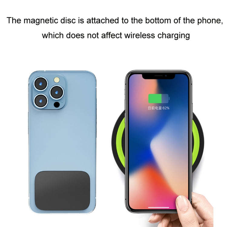 Double-headed 360 Degree Car Magnetic Mobile Phone Navigation Holder