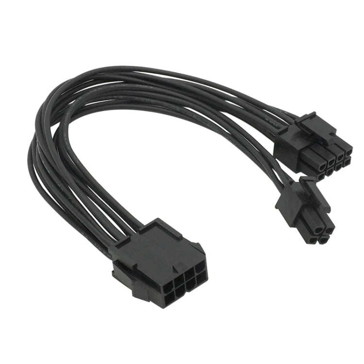 CPU 8Pin To 8+4Pin Adapter Cable Power Supply Motherboard Processor Power Cable, 20cm, 30cm