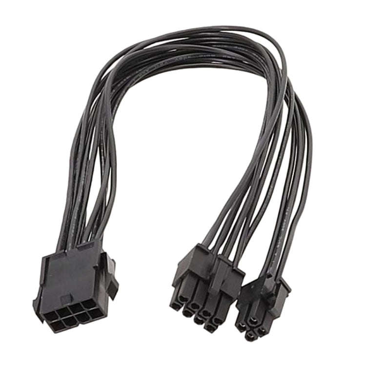 CPU 8Pin To 8+4Pin Adapter Cable Power Supply Motherboard Processor Power Cable, 20cm, 30cm