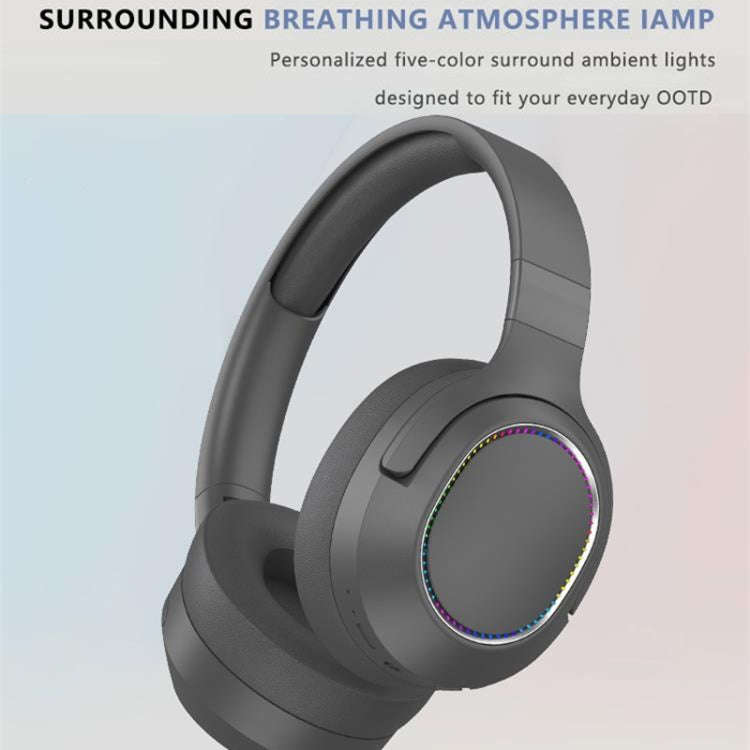 SOYTO P2963 Bluetooth Wireless Headset Noise Reduction Mobile Phone Game Headset, P2963