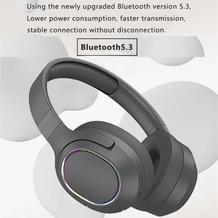 SOYTO P2963 Bluetooth Wireless Headset Noise Reduction Mobile Phone Game Headset, P2963