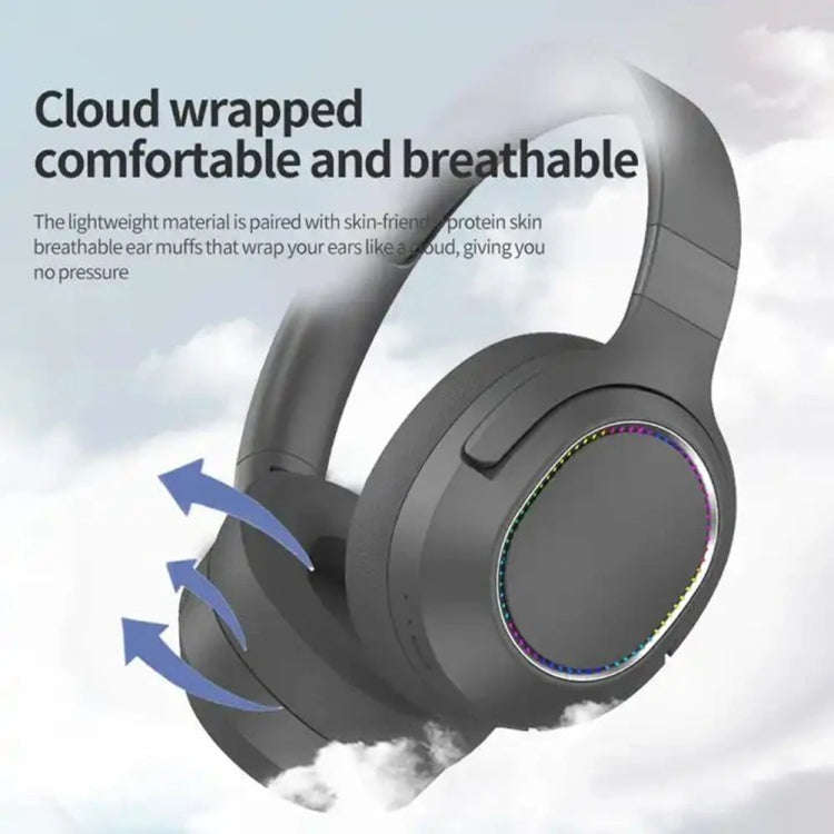 SOYTO P2963 Bluetooth Wireless Headset Noise Reduction Mobile Phone Game Headset, P2963