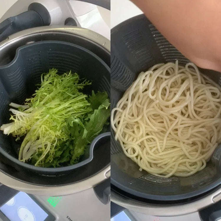 For Thermomix Tm5 Tm6 Water Filter Basket Food Processor Accessories, Water Filter Basket
