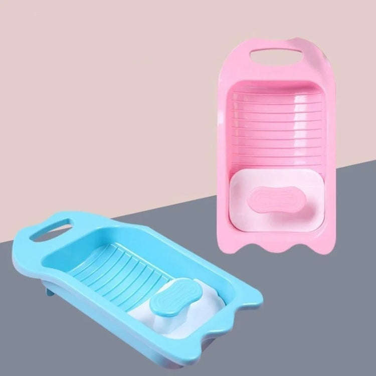 Hand-operated Socks Underwear Washing Board Manual Washboard