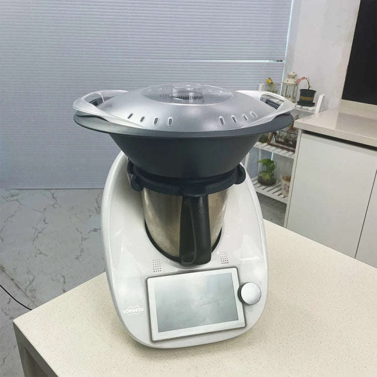 For Thermomix TM5  TM6 TM31 Blender Replacement, Steaming Pan Cover, Steaming Pan
