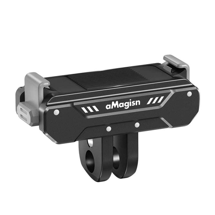 For DJI Osmo 360 / Action 5 Pro / Action 4 / Action 3 aMagisn Magnetic Fast Disassembly Motion Ca...